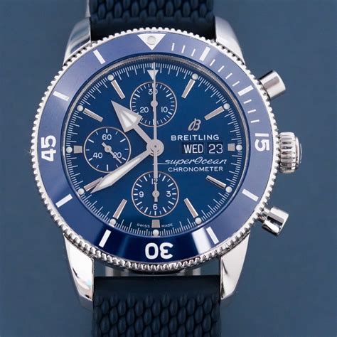 breitling superocean a13313